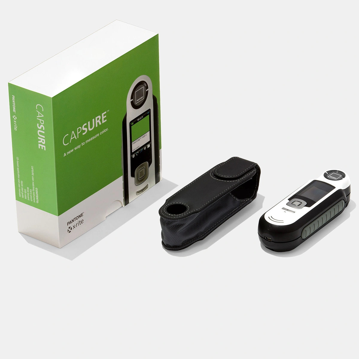 Pantone Capsure