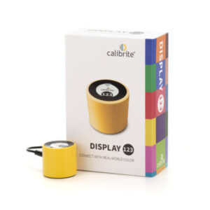 Calibrador de Monitores Calibrite Display 123