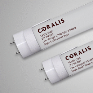 Lâmpada Coralis LED T8 D50 - 60 cm