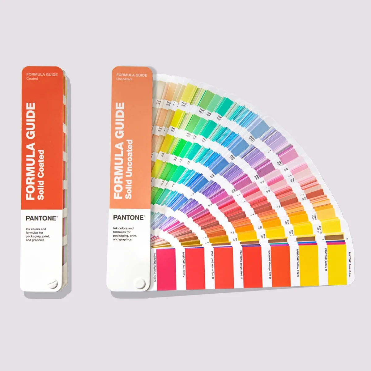 Pantone Formula Guide