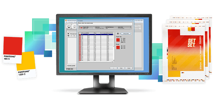 Pantone Live Production