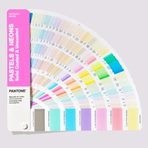 Pantone Pastels & Neons